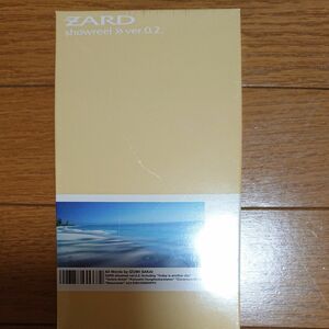 ZARD VHSビデオ