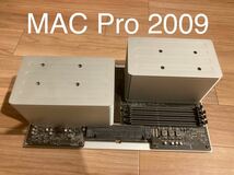 Apple純正 Mac Pro Early2009用プロセッサーボードQuad-Core Intel Xeon 2.26Ghz 2CPU_画像1