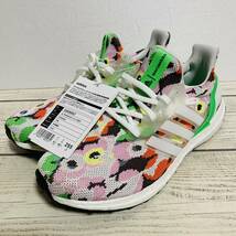 adidas(アディダス) x Marimekko(マリメッコ) コラボ 25.5cm Ultra Boost 5.0 ウルトラブースト ウニッコ (タグ付き・箱なし未使用品)_画像1