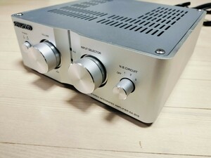 KENWOOD KA-S10　中古品