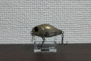 【中古品 廃盤カラー】 ジップベイツ クレイズ ビースイッチャー ラトラー Zip Baits CRAZE B-switcher RATTLER Bスイッチャー 