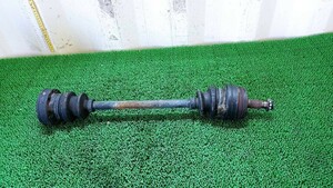  Mercedes Benz 300E E-124030( W124 ) 1992 year rear drive shaft right shipping size [L] NSP23677*