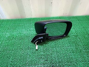  Mazda MPV LY3P 2010 year side mirror right shipping size [M] NSP07639*