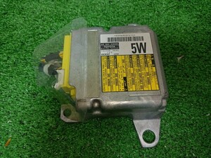 トヨタ エスティマ ACR50W 2006年式 エアバックコンピューター 発送サイズ「S」 NSP08941*