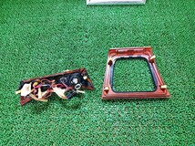 レクサス RX 350 GSU30W 2008年式 ダッシュボードトリム 発送サイズ「M」 C12-068*_画像2