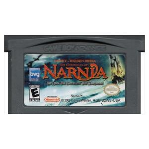 [北米版GBA]The Chronicles of Narnia: The Lion, The Witch and The Wardrobe[ROMのみ](中古) ナルニア国物語 第一章 ライオンと魔女