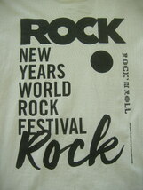 new year world rock festival～内田裕也～ロンT～L～古着～アナーキー～ジョー中山～仲野茂～シーナ&ザ・ロケット～鮎川誠～安岡力也_画像1