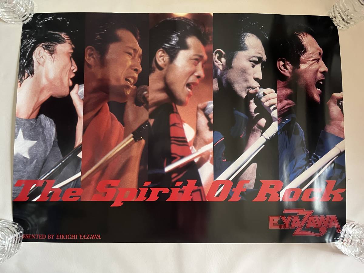 年最新Yahoo!オークション  the rock 矢沢永吉の中古品・新品