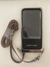 （iPhone12mini）スマホケース　ショルダー　MAELYS LOUNA Cross Body Case Animal_画像1