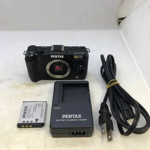 ★美品★ ペンタックス PENTAX Q10 ボディ ☆ショット回数 545回☆