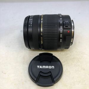 ■ TAMRON タムロン ■ AF 28-300mm F3.5-6.3 XR LD Aspherical ［IF］MACRO ● Model A06 ● キャノン Canon 用　完動品！
