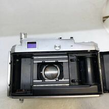 KONICA IIIM Hexanon 1:1.8 50mm レンジファインダー フィルムカメラ コニカ ジャンク　1円〜 _画像7