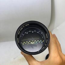 ★極上美品★安心初期不良対応★ キャノン Canon New FD 135mm F/2 大口径 高級 単焦点レンズ FDマウント 1円〜_画像6