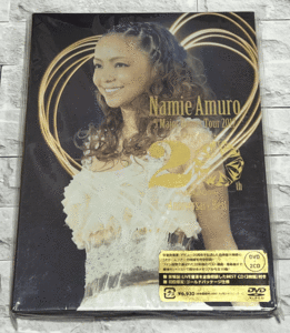 ★ 安室奈美恵 初回限定盤 5 Major Domes Tour 2012 20th Anniversary BEST CD 2枚 DVD 1枚