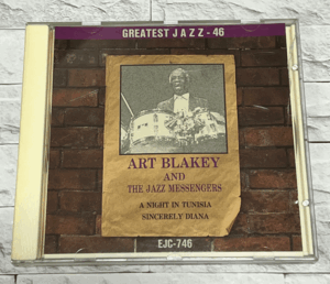 ★ ART BLAKEY AND THE JAZZ MESSENGERS CD アート ブレイキー ザ ジャズ メッセンジャーズ USED CD