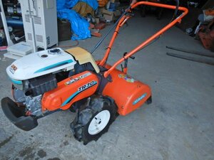 [Из Киото] Management Machine Kubota TR70 [491487]