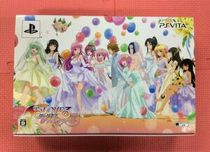 【GM3152/60/0】PS VITAソフト★To LOVEる ダークネス トゥループリンセス (完全初回生産限定版)★とらぶる★PlayStation Vita★