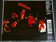 ◆即落◆1stプレス◆帯付き◆JUDAS PRIESTジューダス・プリースト/KILLING MACHINE 殺人機械◆1978年作◆Green Manalishi収録◆_画像3