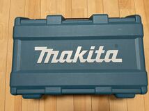 未使用　makita マキタJV182D 18v充電式ジグソー マキタ 電動工具 ブレード付き　充電器付き　_画像7