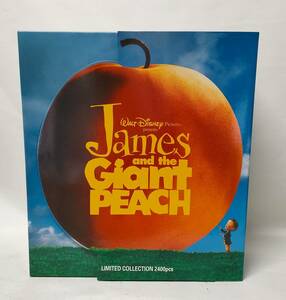 ◆30-27 James and the Giant PEACH Limited Collection 2400pcs ジュンプランニング　2400体限定　ぬいぐるみ