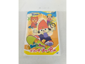 ★61　PARAPPA THE RAPPER パラッパラッパー TVアニメーション Stage.1 [DVD]