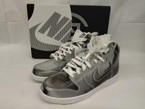 ★93 CLOT × Nike Dunk High "Silver/Flux"　ナイキ　クロット　ダンク　ダンクハイ　DH4444-900 26.5cm