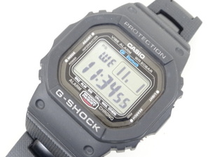 美品 稼働品 CASIO カシオ G-SHOCK Gショック GB-5600B メタルコアバンド Bluetooth 黒 ブラック メンズ デジタル 腕時計