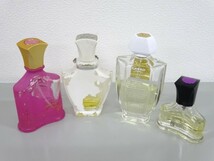 4点セット まとめて CREED クリード LOVE IN WHITE ラブ イン ホワイト ASIAN GREEN TEA アジアン グリーンティー 他 EDP EDT 香水_画像2