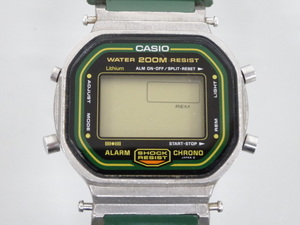 ジャンク CASIO カシオ G-SHOCK Gショック 901 DW-5600 スクリューバック メンズ クォーツ 腕時計 豆電球 200m