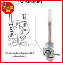 【！！最激安！！】 JP7-M18 バイク 燃料コック M18 耐久性 ホンダ GB250 クラブマン CB750FB CBR400RR FTR223 FTR250 レブル250_画像4