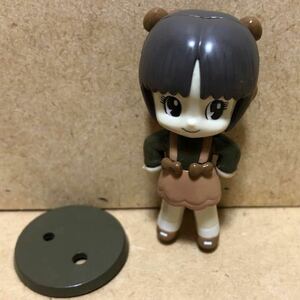 中古品　ピノコ　セピアカラーver. サイズ 体長 約6.5cm　台座 直径約3.3cm　送料200円　ブラック・ジャック エクストラフィギュア