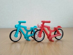 中古品　レゴ　自転車　LEGO　乗り物