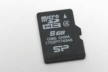 8GB microSDHC カード SP_画像1