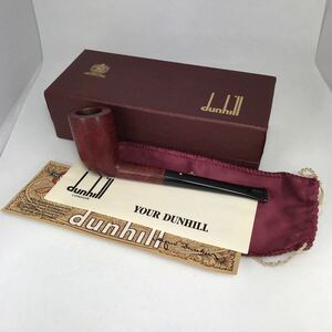 未使用 ダンヒル パイプ/Dunhill Bruyre 713 F/T④A 1971年 