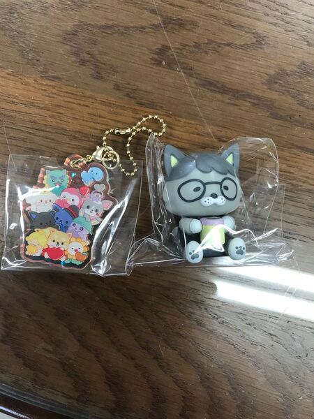 JOCHUM JO1×サンリオ おおやさん アクリルチャーム マスコット