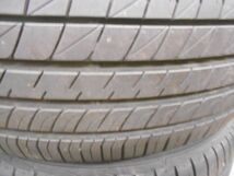 引取り歓迎★クラウン 純正ホイール 215/55R17 DUNLOP LE MANSV　19/17年製　4本★_画像10