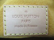 ルイヴィトン LOUIS VUITTON ショルダーバッグ M95049 バギーPM デニム コットン 美品 231129_画像7