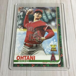 大谷翔平　topps #HW33. 107