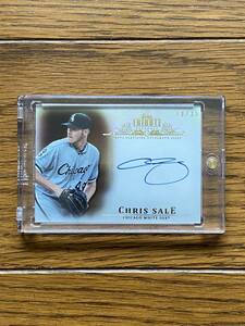 Chris Sale 2013 Topps Tribute 35枚限定