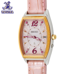 SEIKO LUKIA SAKURA Blooming 2018 限定モデル SSVW116