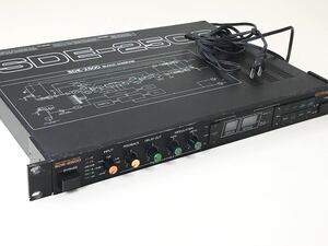 【1円～】 Roland ローランド ◆Digital DELAY sde-2500 エフェクター 動作未確認 /ジャンク ◆ ほW7Mふ-03