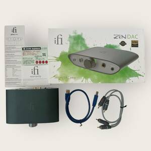 iFi audio Zen DAC v2 ジャンク
