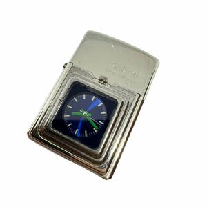 ZIPPO 2003年製造 TIME LIGHT 