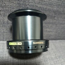 シマノ 10 パワーエアロ アルブリード CI4 タイプ5 スプール ★　SHIMANO 夢屋　ALBRID_画像5