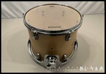 《中古》LUDWIG accent cs custom ラディック タム 現状品（西）_画像4