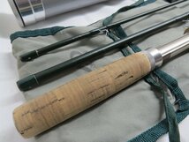 【中古】CND Spey Tracker スペイトラッカー 12'2 Line 5/6/7 3pc フライフィッシング（大）_画像4