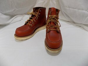 （中古）RED WING レッドウィング 8875 ブーツ USA5 / UK4 / EUR37.0 / 23.0ｃｍ （柏）