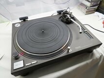 【中古】Technics テクニクス SL-1200MK3 ターンテーブル レコードプレーヤー 動作品（大）_画像1