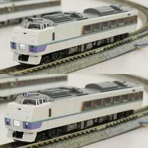《中古》TOMIX 92813 JR キハ183系 特急ディーゼルカー オホーツク セットB 動作確認済 動画あり Nゲージ 鉄道模型 （西）_画像7