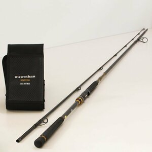 《中古》Daiwa ロッド モアザン ブランジーノ AGS 107MH バス スレ・小キズあり 釣り フィッシング ダイワ（西）